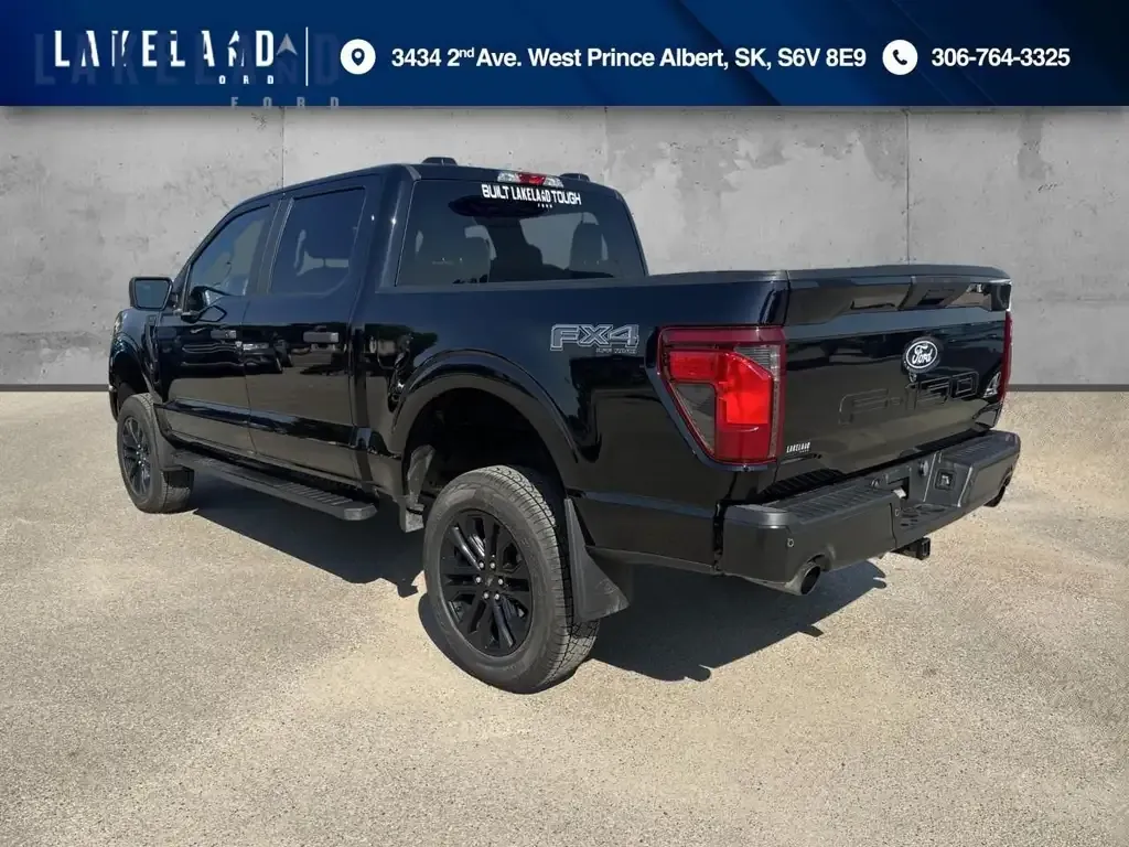 Ford F-150 2024 photo 4