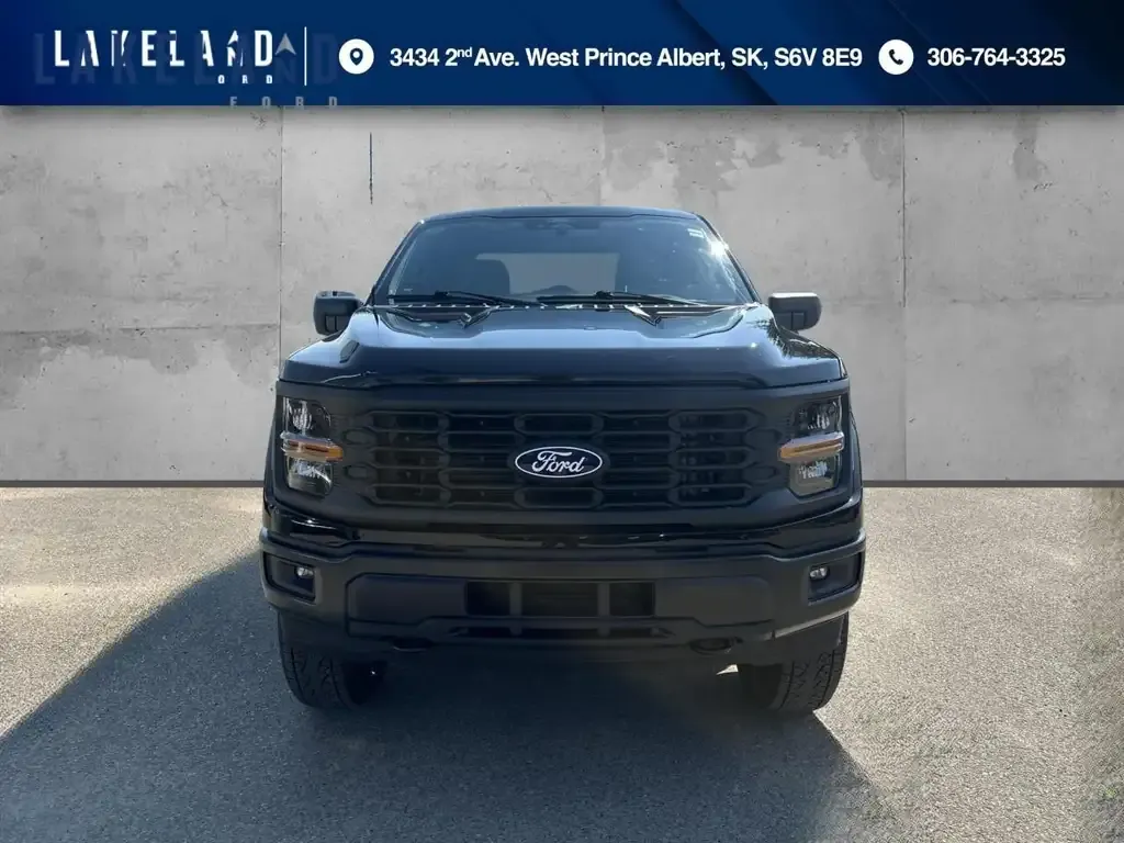 Ford F-150 2024 photo 2