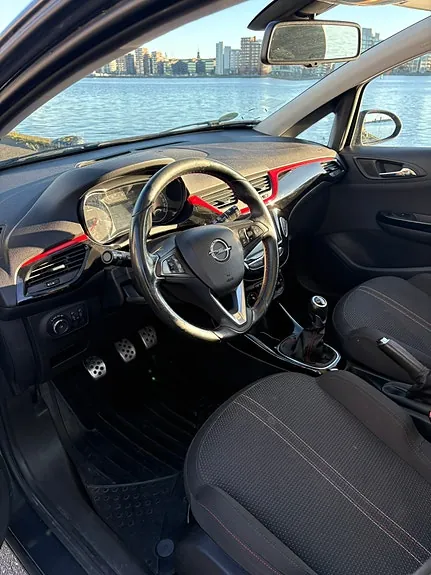 Opel Corsa 2016 photo 5
