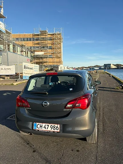 Opel Corsa 2016 photo 2
