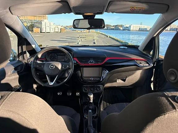 Opel Corsa 2016 photo 3