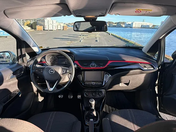 Opel Corsa 2016 photo 4