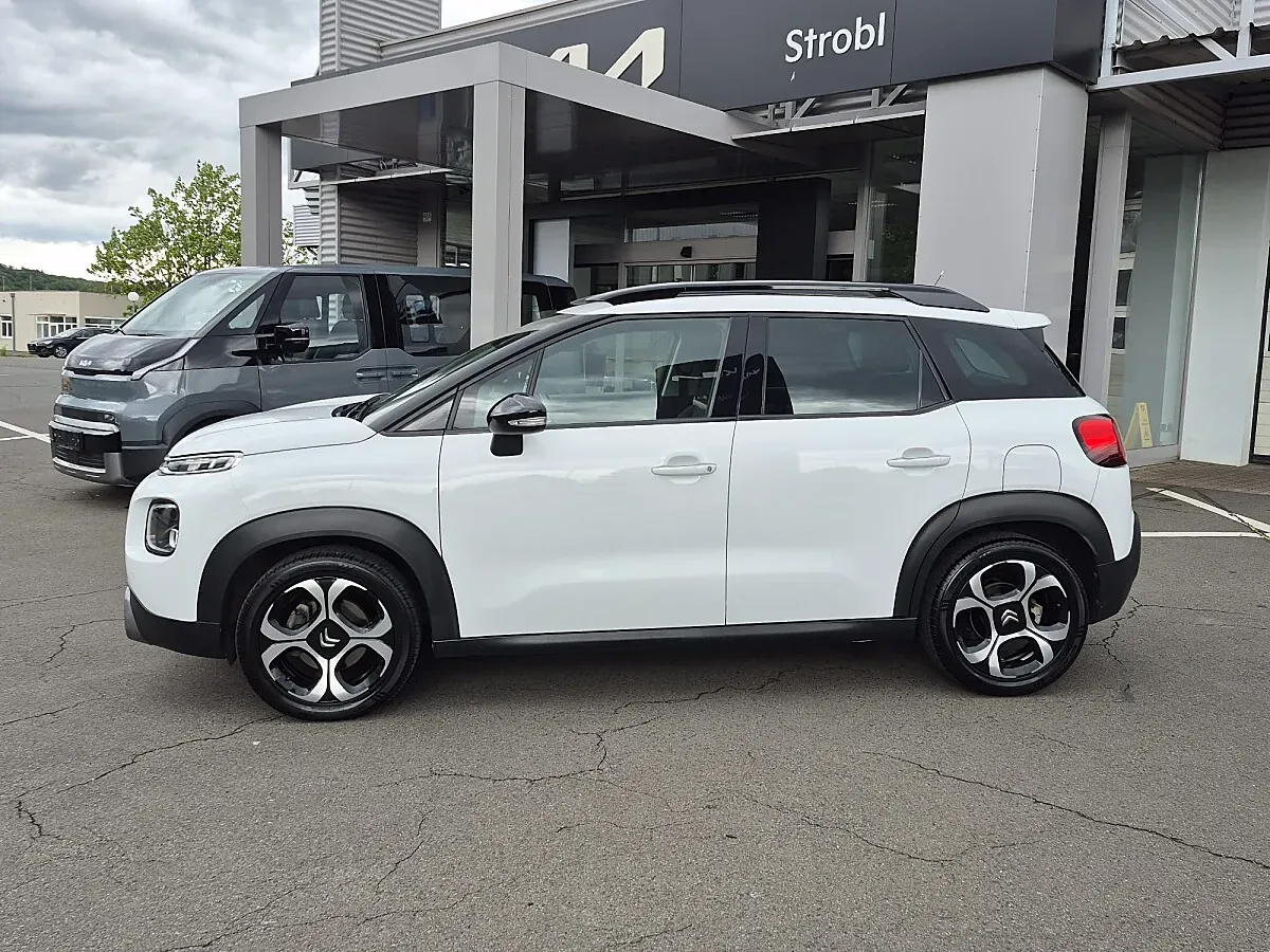 Citroen C3 Aircross 2017 photo 2