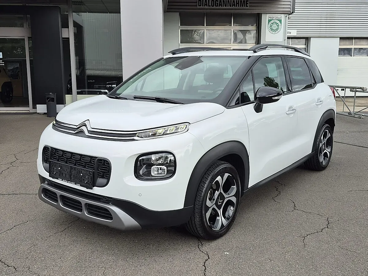 Citroen C3 Aircross
