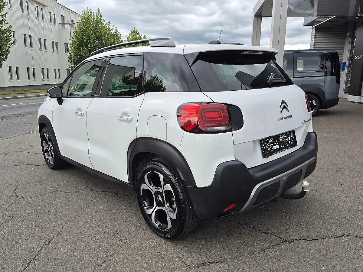 Citroen C3 Aircross 2017 photo 3