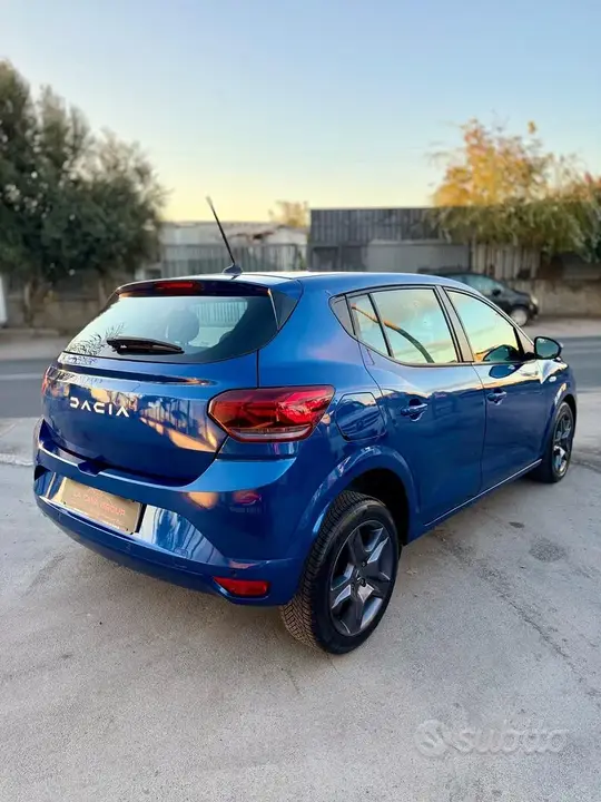 Dacia Sandero 2023 photo 4