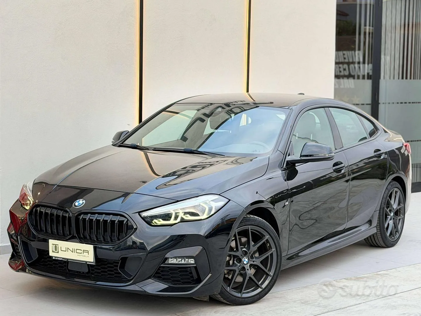 BMW 218D Gran Coupe 2021 photo 2