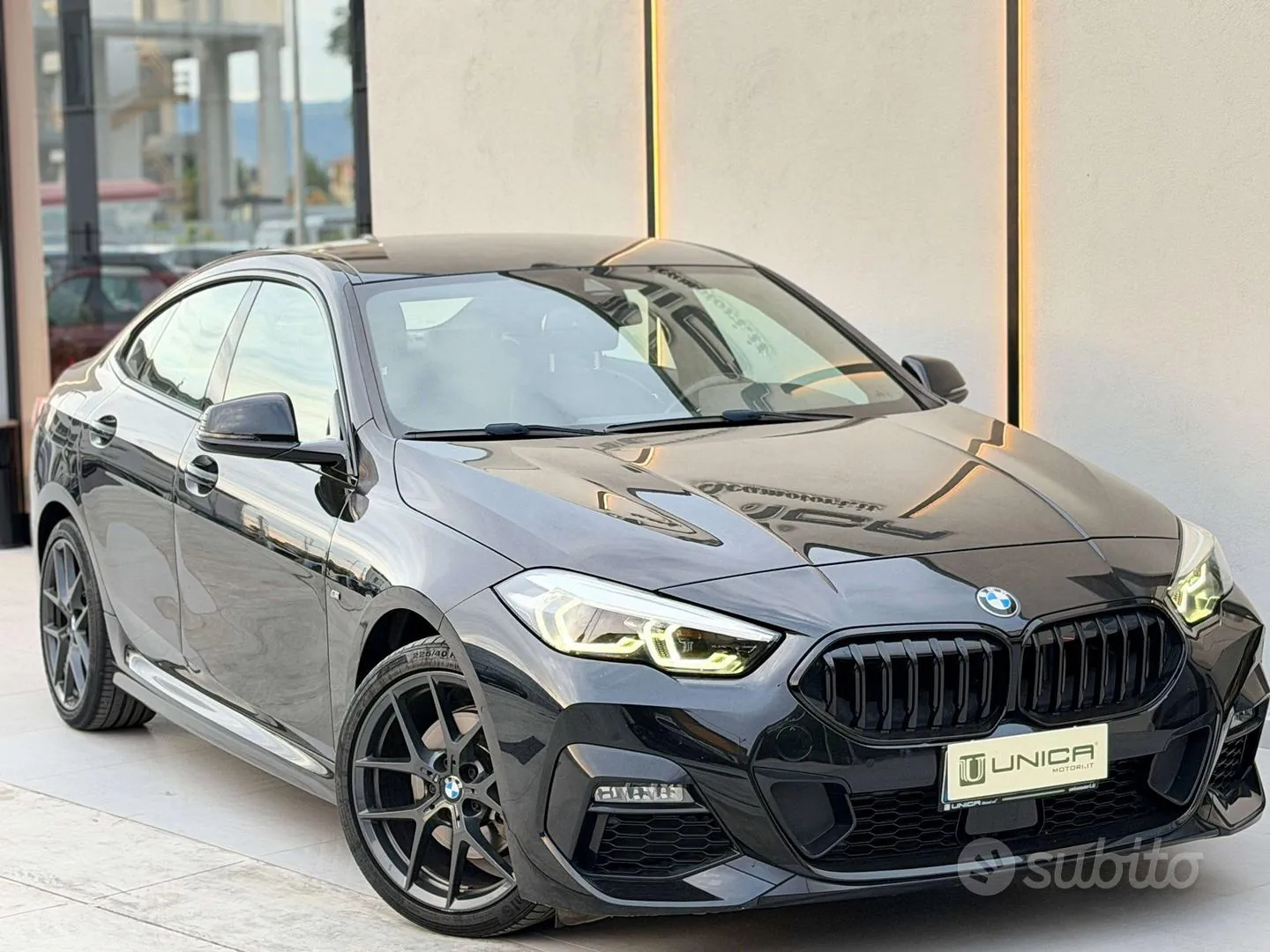 BMW 218D Gran Coupe 2021 photo 5