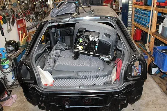 Audi A3 2000 photo 2