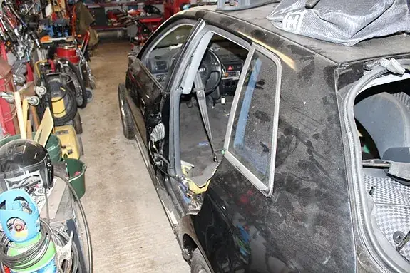 Audi A3 2000 photo 3