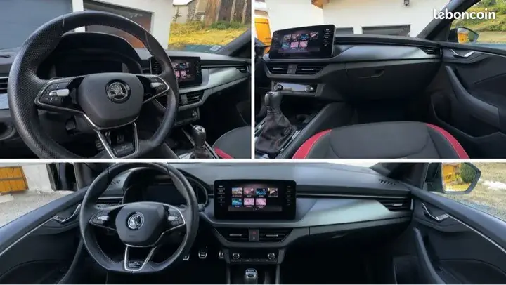 Skoda Kamiq 2021 photo 3