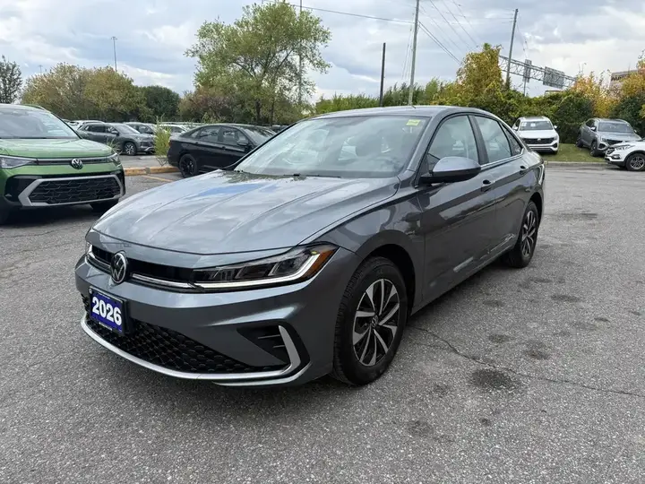 Volkswagen Jetta