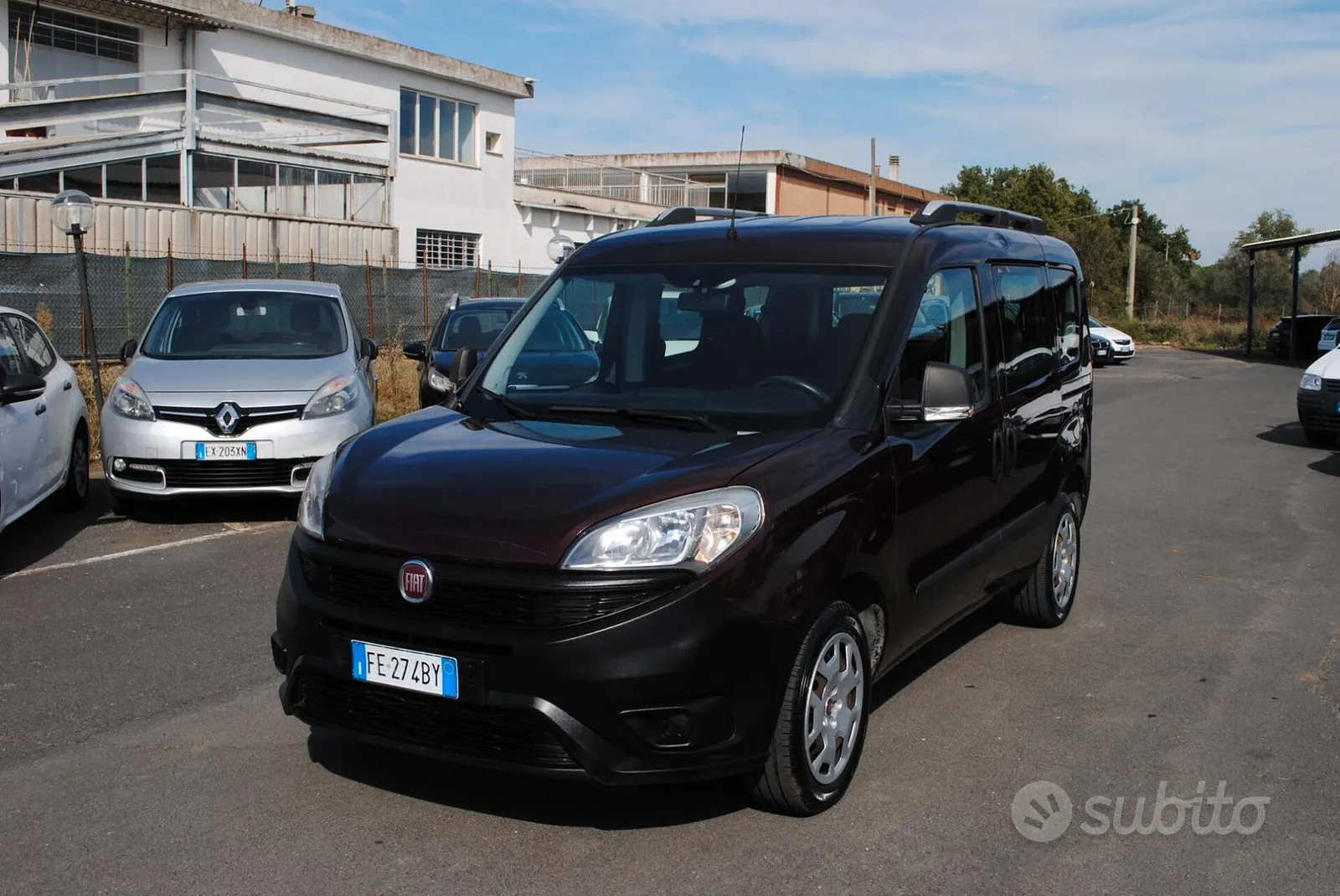 Fiat Doblo