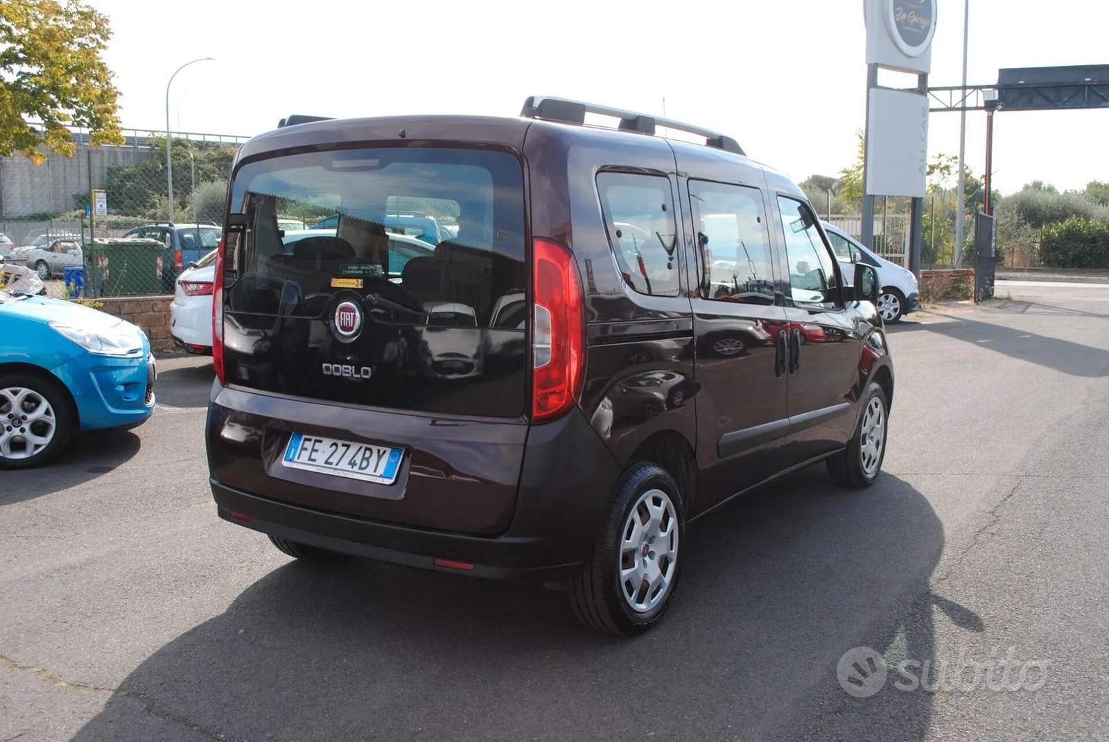 Fiat Doblo 2016 photo 3