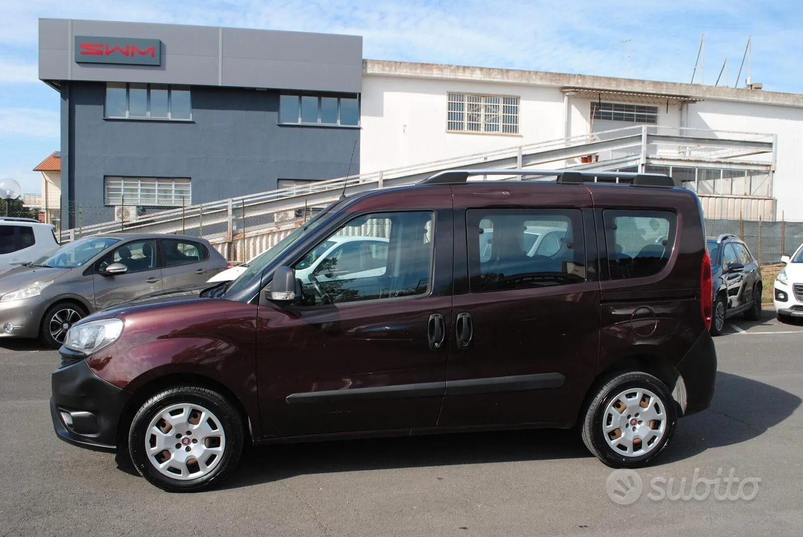 Fiat Doblo 2016 photo 5