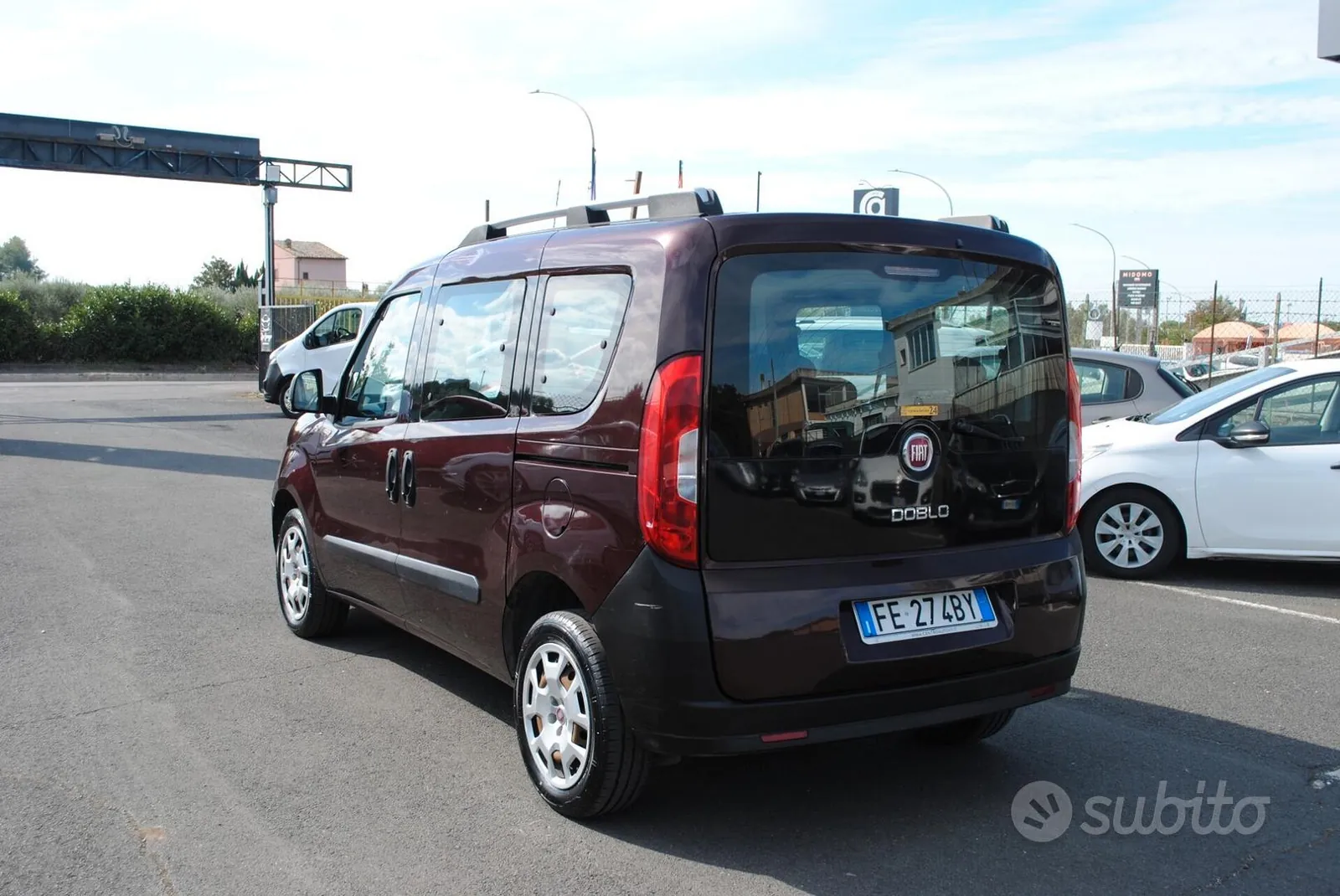 Fiat Doblo 2016 photo 4