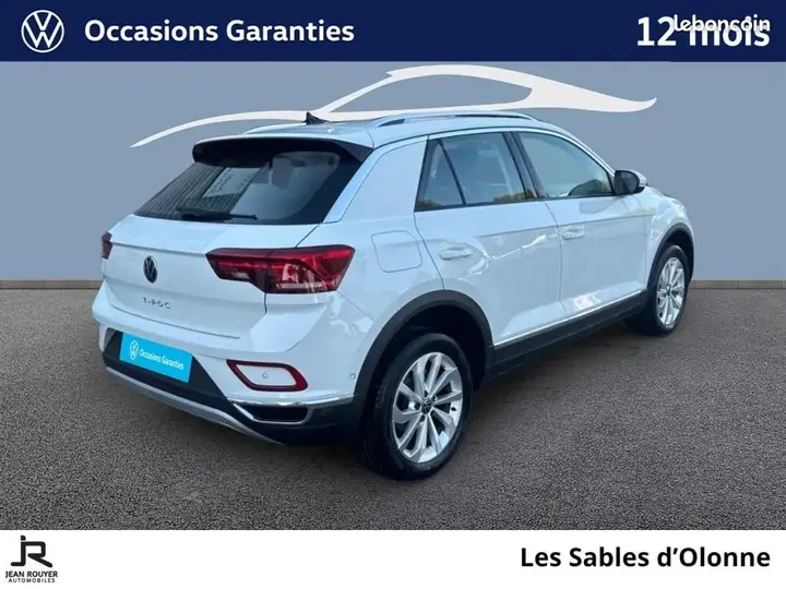Volkswagen T-Roc 2023 photo 5