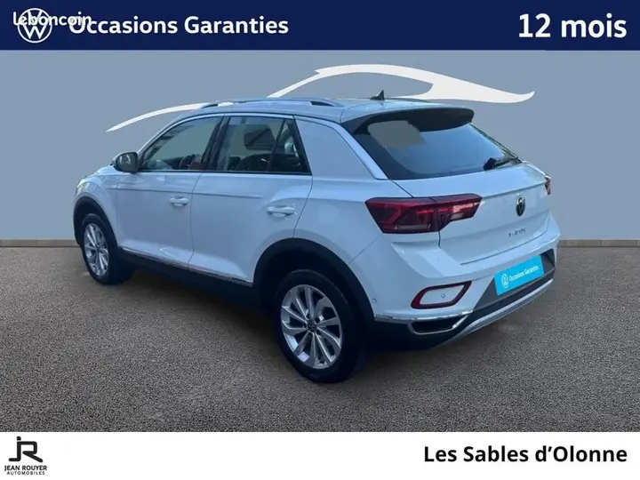 Volkswagen T-Roc 2023 photo 3