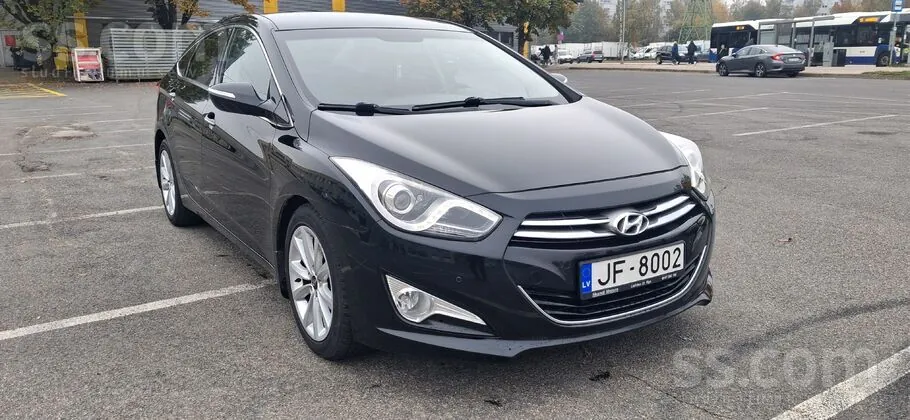Hyundai I40