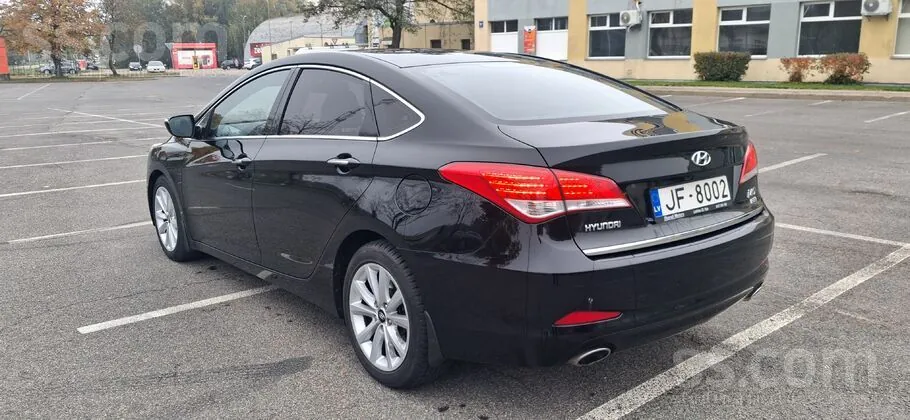 Hyundai I40 2013 photo 5