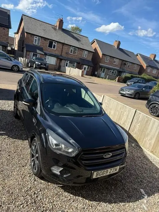 Ford Kuga 2019 photo 3
