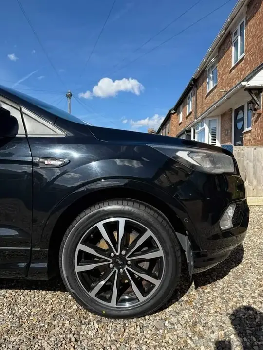 Ford Kuga 2019 photo 4