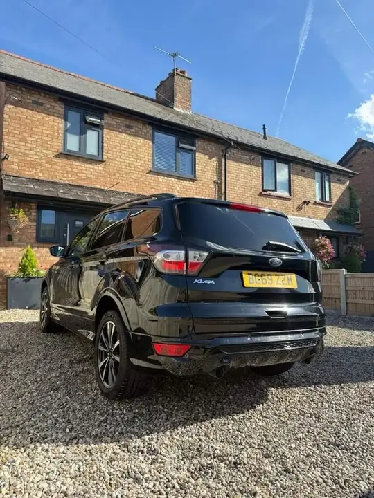 Ford Kuga 2019 photo 5