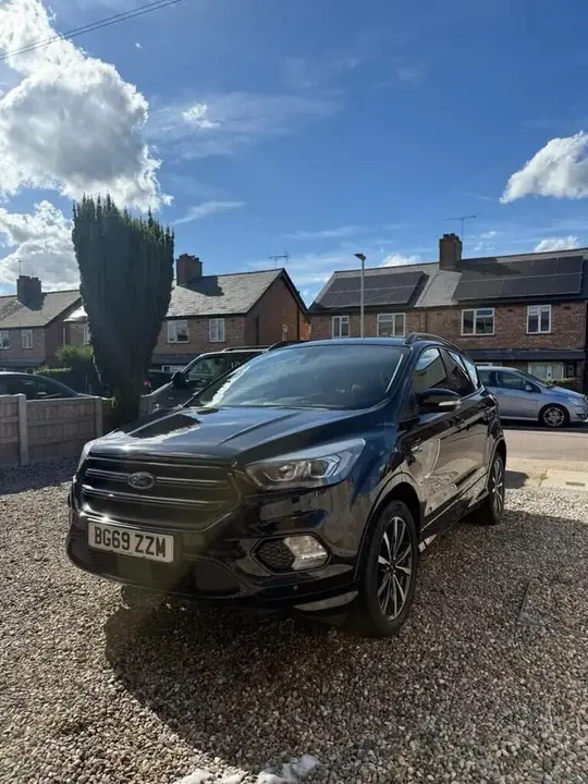 Ford Kuga