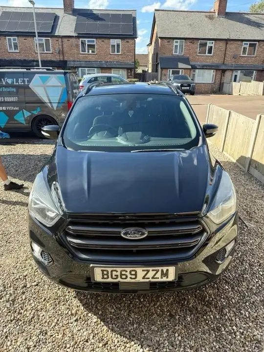 Ford Kuga 2019 photo 2