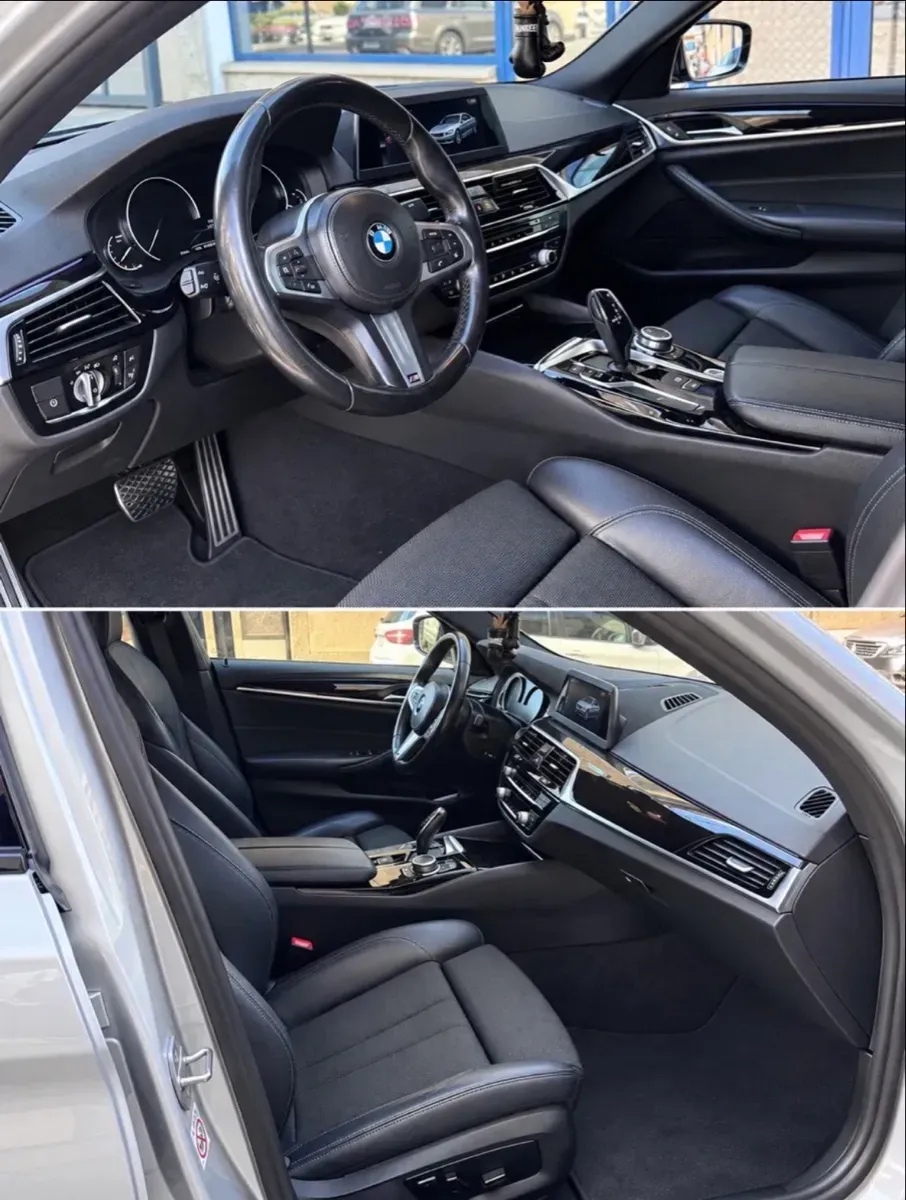 BMW 5 Series 2019 photo 2