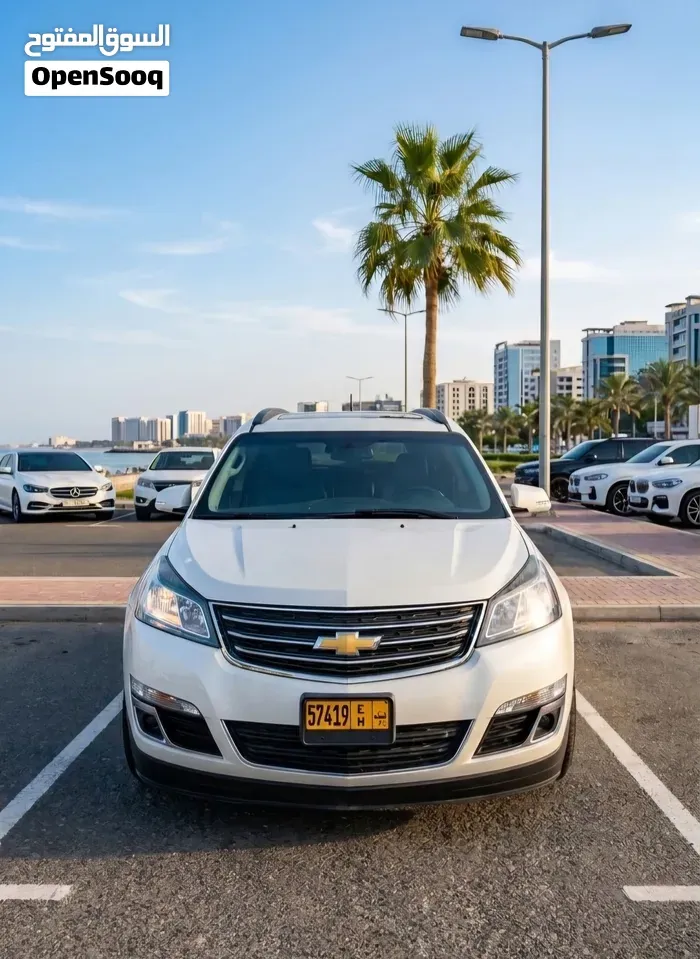 Chevrolet Traverse 2016 photo 5