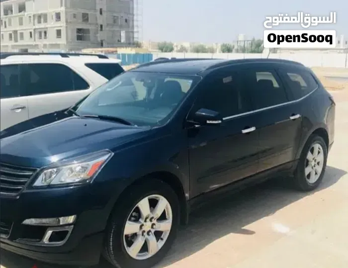 Chevrolet Traverse 2016 photo 3