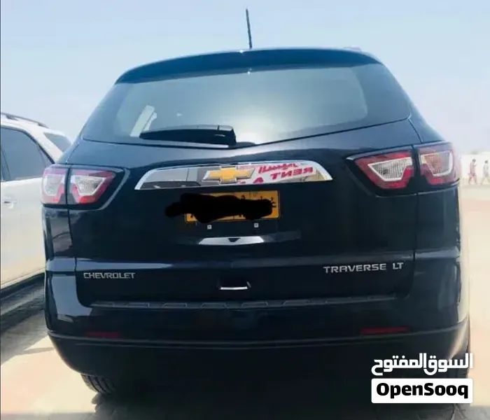 Chevrolet Traverse 2016 photo 2