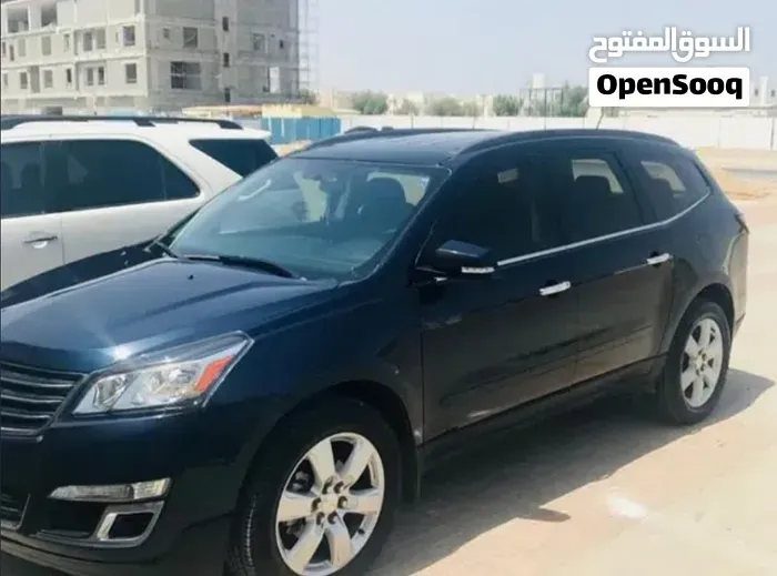 Chevrolet Traverse 2016 photo 4