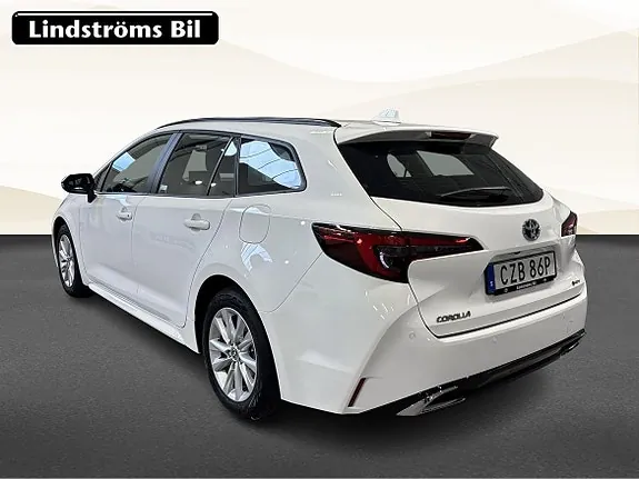 Toyota Corolla 2026 photo 4