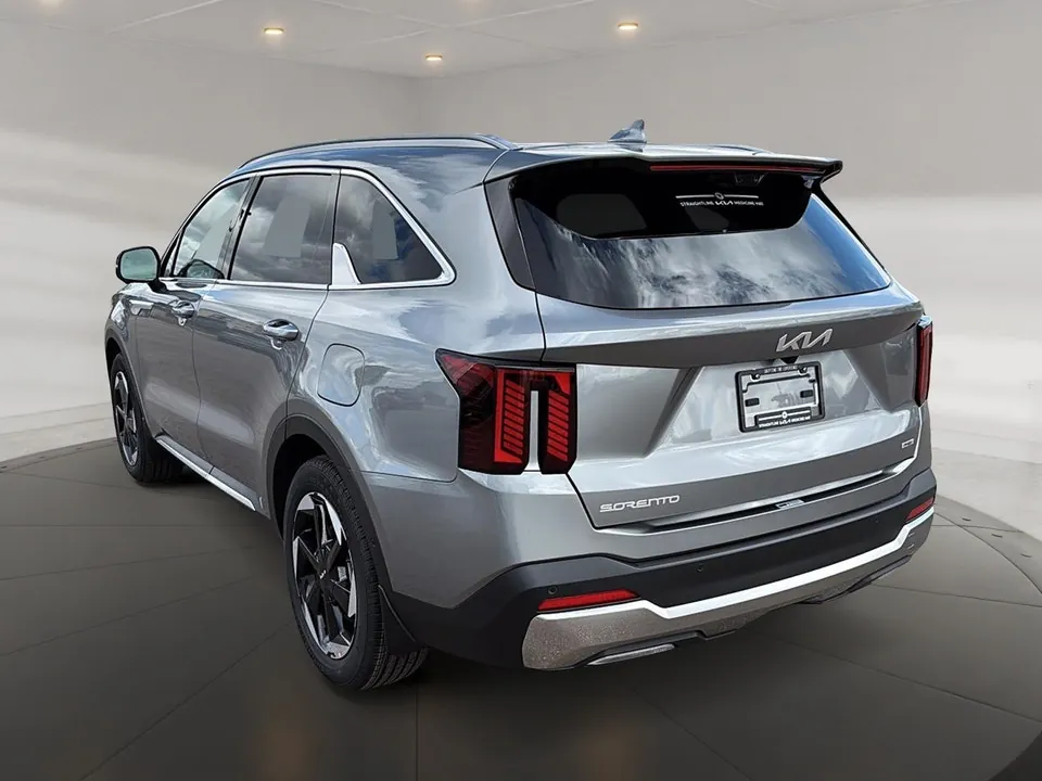 Kia Sorento 2026 photo 4