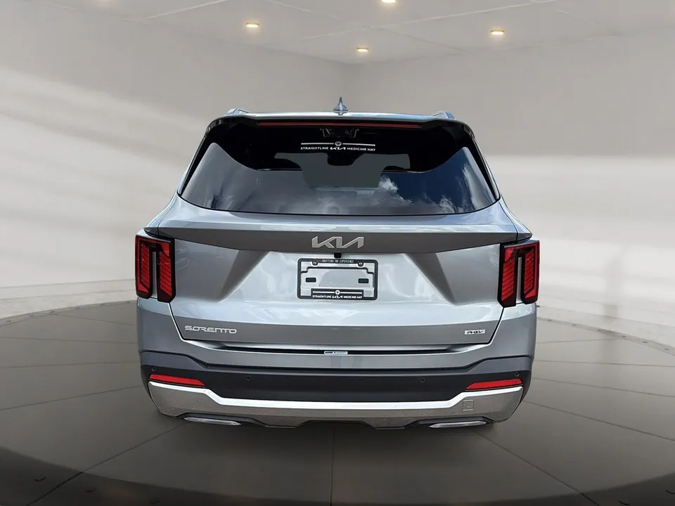 Kia Sorento 2026 photo 3