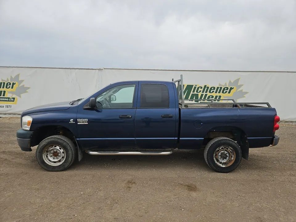 Dodge Ram 2500 2008 photo 5