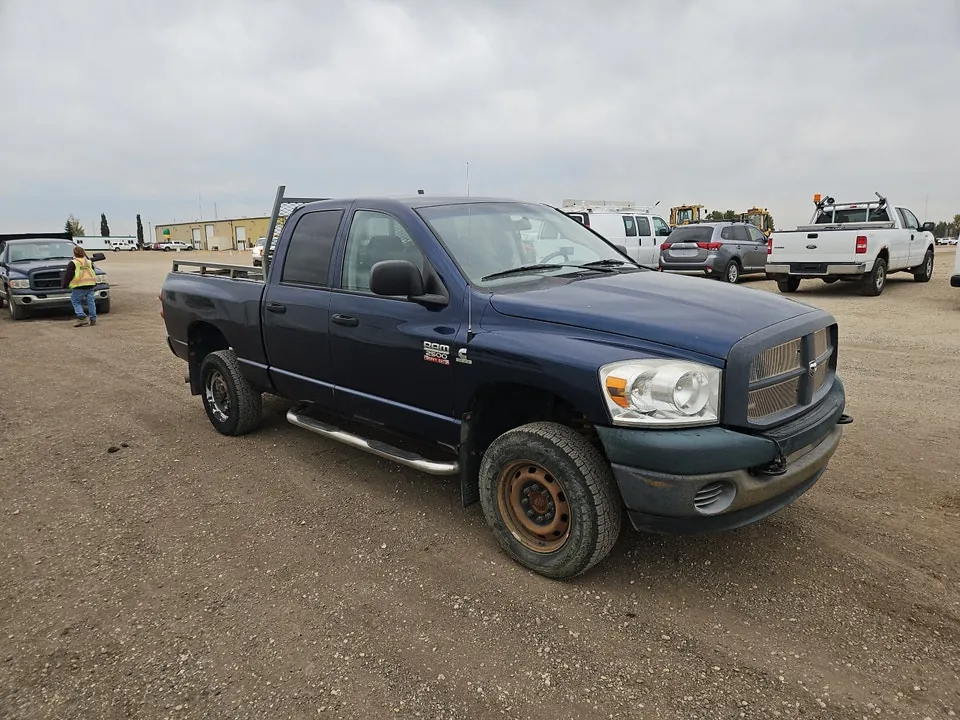 Dodge Ram 2500 2008 photo 2