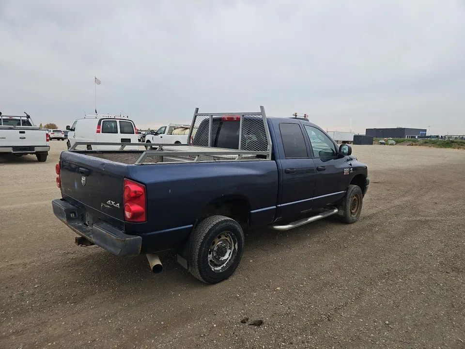 Dodge Ram 2500 2008 photo 4