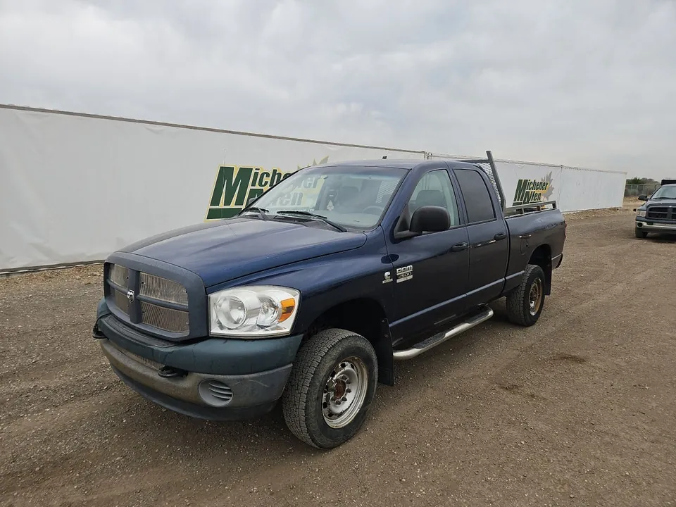 Dodge Ram 2500