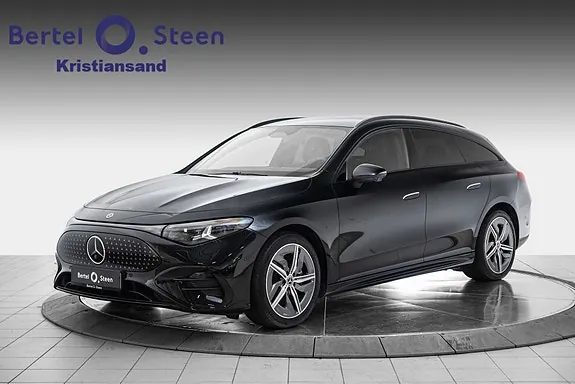 Mercedes-Benz Cla350