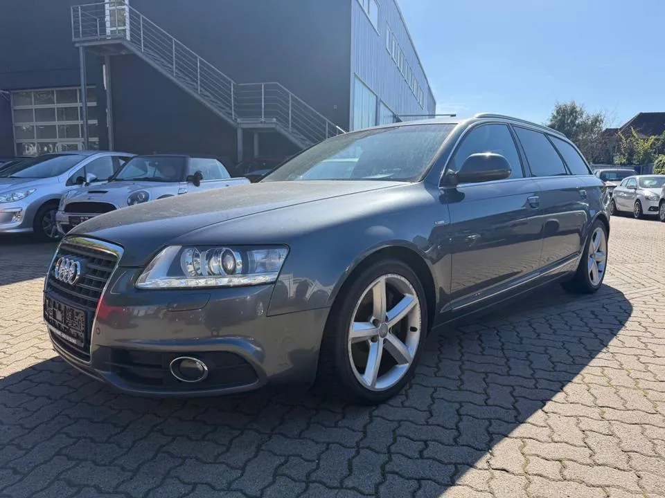 Audi A6 Avant