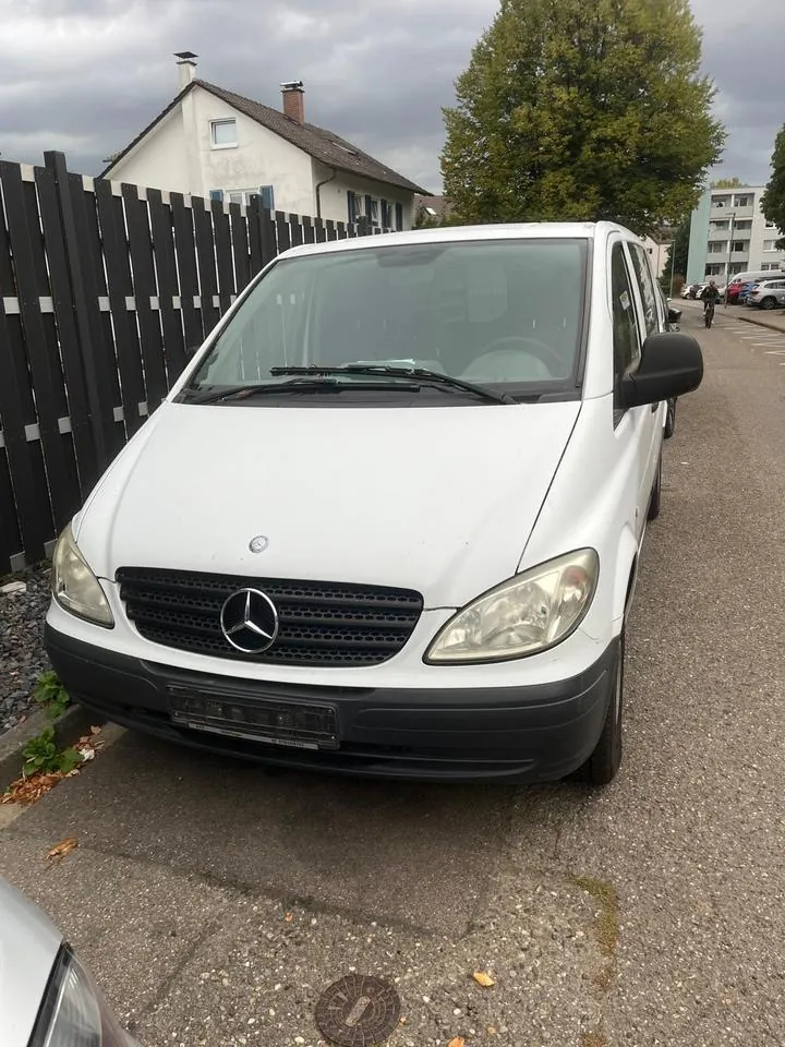 Mercedes-Benz Vito 109