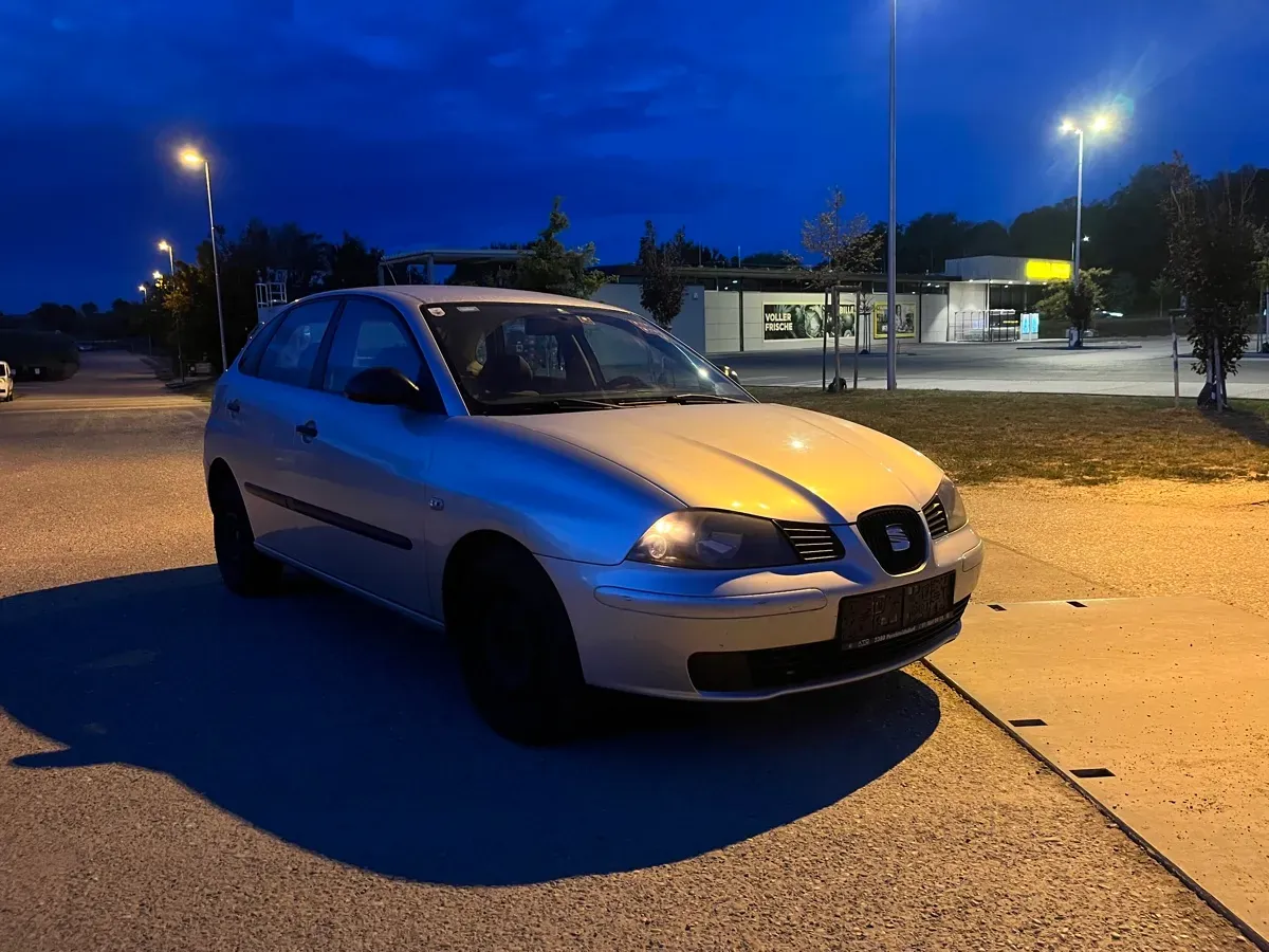 Seat Ibiza 2002 photo 3