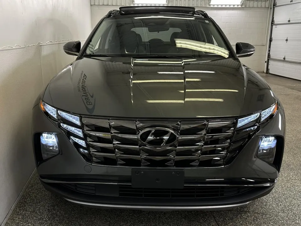 Hyundai Tucson 2023 photo 2