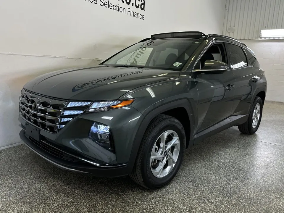 Hyundai Tucson 2023 photo 3