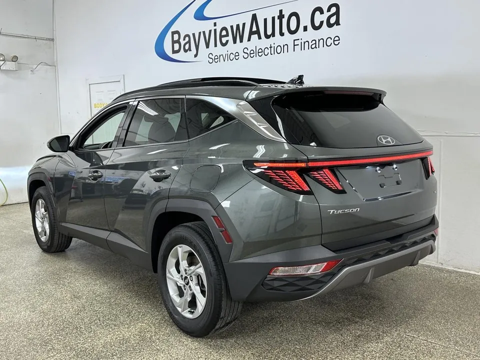 Hyundai Tucson 2023 photo 5