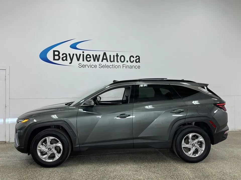 Hyundai Tucson 2023 photo 4