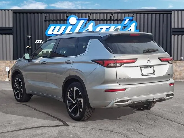 Mitsubishi Outlander 2022 photo 3